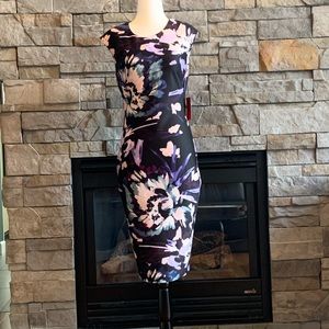 Multi- Coloured Vince Camuto Dress